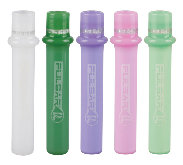 Pulsar Honeycomb Chillum - 4" / Colors Vary - Headshop.com