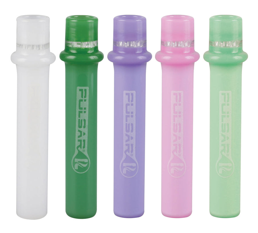 Pulsar Honeycomb Chillum - 4" / Colors Vary - Headshop.com