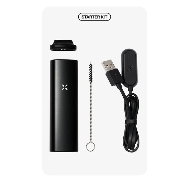 Pax Plus Dry Herb Vaporizer Starter Kit - Headshop.com