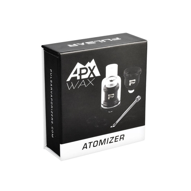 Pulsar APX Wax V3 Triple Quartz & Barb Coil | Atomizer Tank - Headshop.com