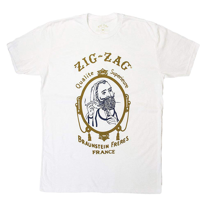 Zig Zag T-Shirt - Headshop.com
