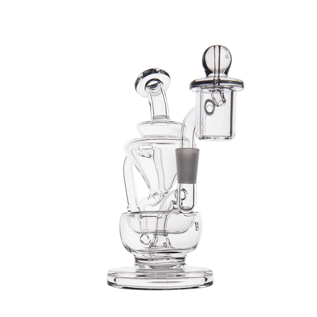 MJ Arsenal Claude Mini Dab Rig - Headshop.com