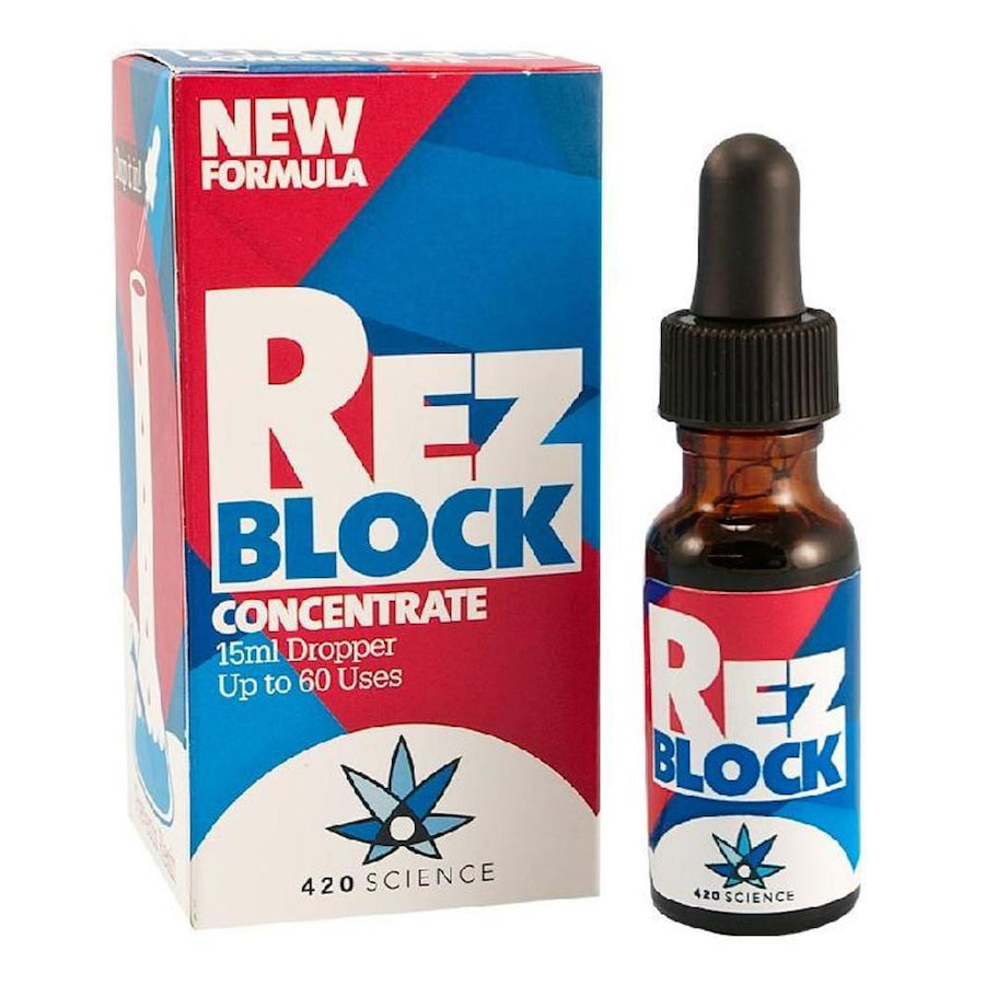 RezBlock Concentrate by 420 Science - Headshop.com
