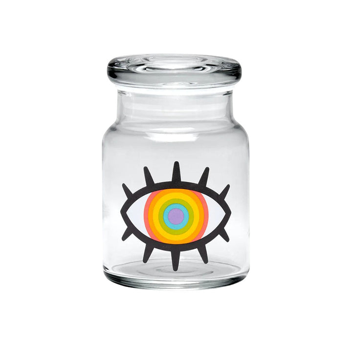 420 Science Pop Top Jar - Headshop.com