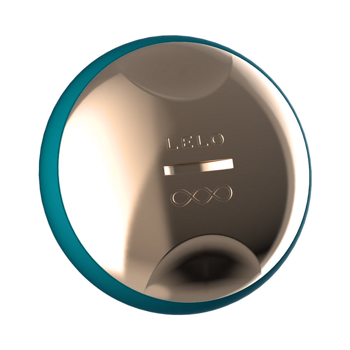 LELO TIANI DUO Rechargeable Dual Stimulation Couples Vibrator With Remote Ocean Blue - Headshop.com