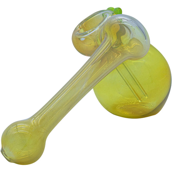 LA Pipes "Silver Sidecar" Fumed Hammer Sidecar Pipe (Various Colors) LA Pipes "Silver Sidecar" Fumed Hammer Sidecar Pipe (Various Colors)