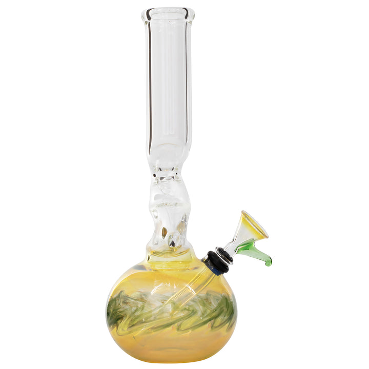 LA Pipes "Zong-Bubble-Bong" Classic Water-Pipe - Headshop.com