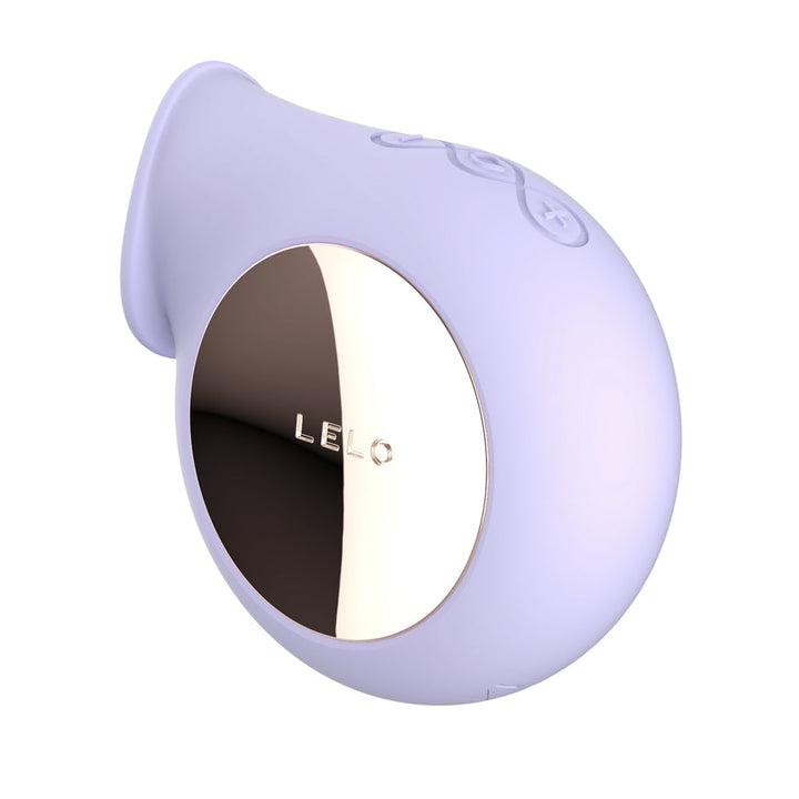LELO SILA CRUISE Rechargeable Sonic Clitoral Stimulator Lilac - Headshop.com