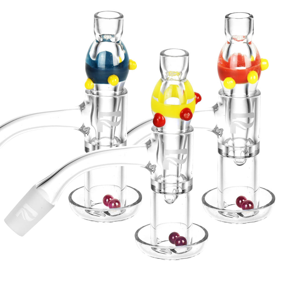 Pulsar Terp Slurper Quartz Banger Kit - 14mm M /Colors Vary - Headshop.com