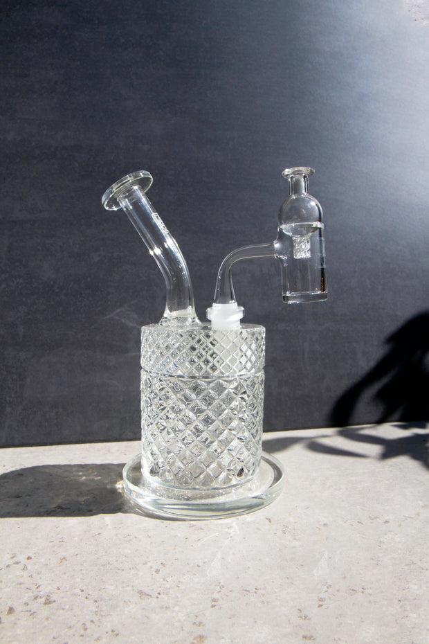 Jane West: Regular Weld Bucket Banger Kit - Headshop.com