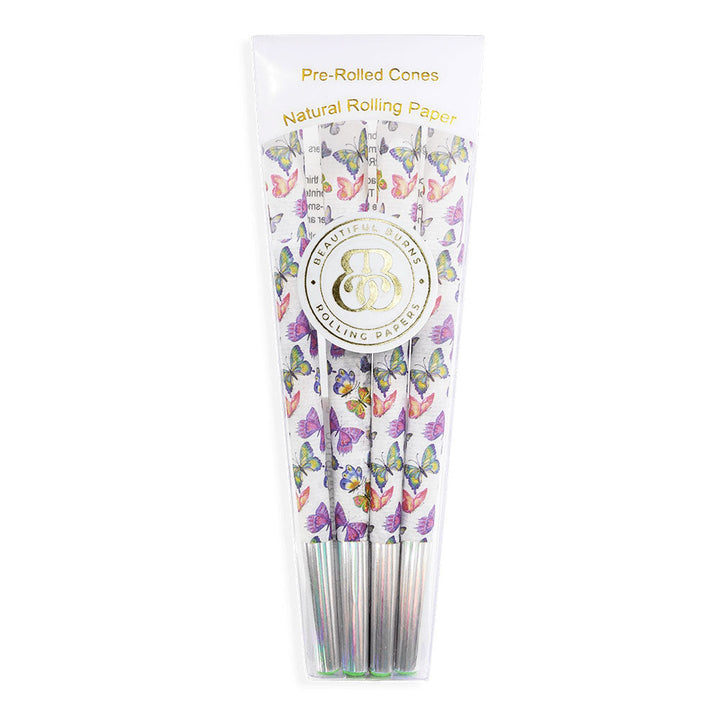 Beautiful Burns Pre-Rolled Cones - 8pk - Headshop.com