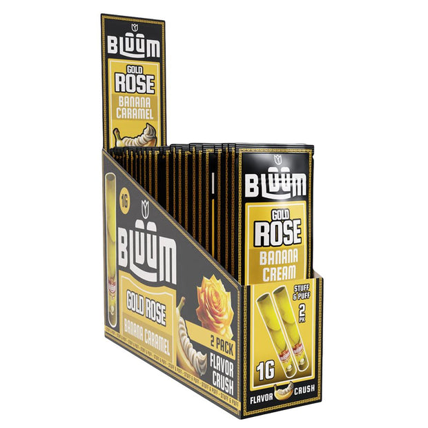 Bluum Wild Flower Pre-Rolled Cones | 2pc | 10pk - Headshop.com