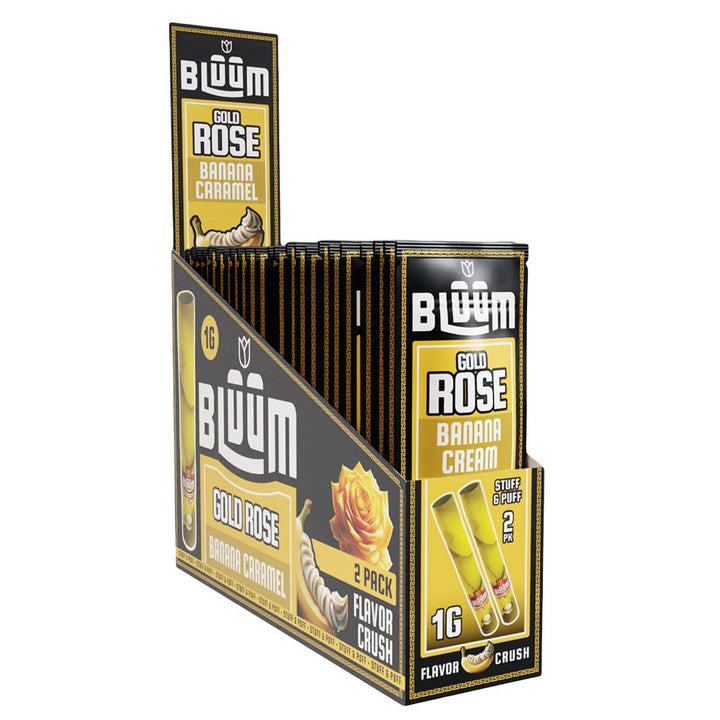 Bluum Wild Flower Pre-Rolled Cones | 2pc | 10pk - Headshop.com