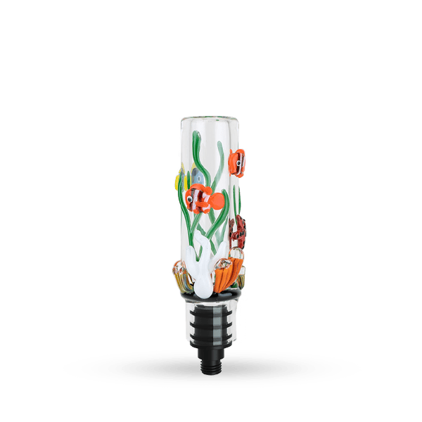 Stundenglass Small Upstem (Straight) Under the Sea - Headshop.com