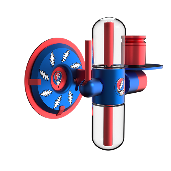 Grateful Dead x Stündenglass Kompact Wall Mount - Headshop.com