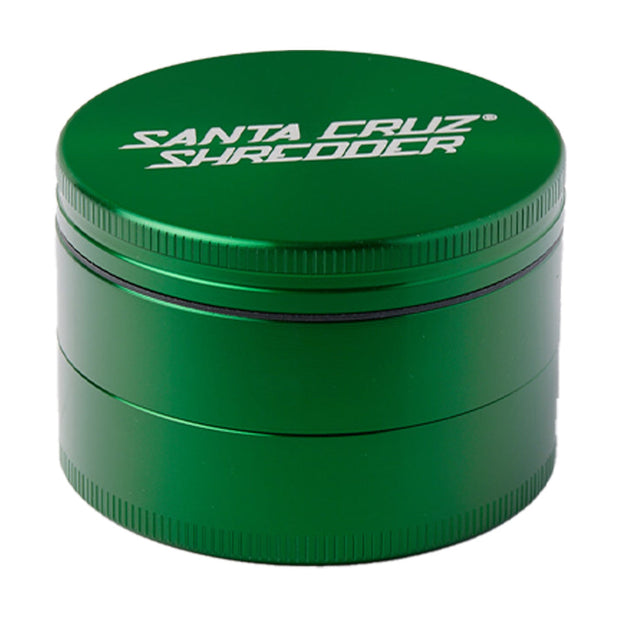 Santa Cruz Shredder Large 3-Piece Grinder - Headshop.com