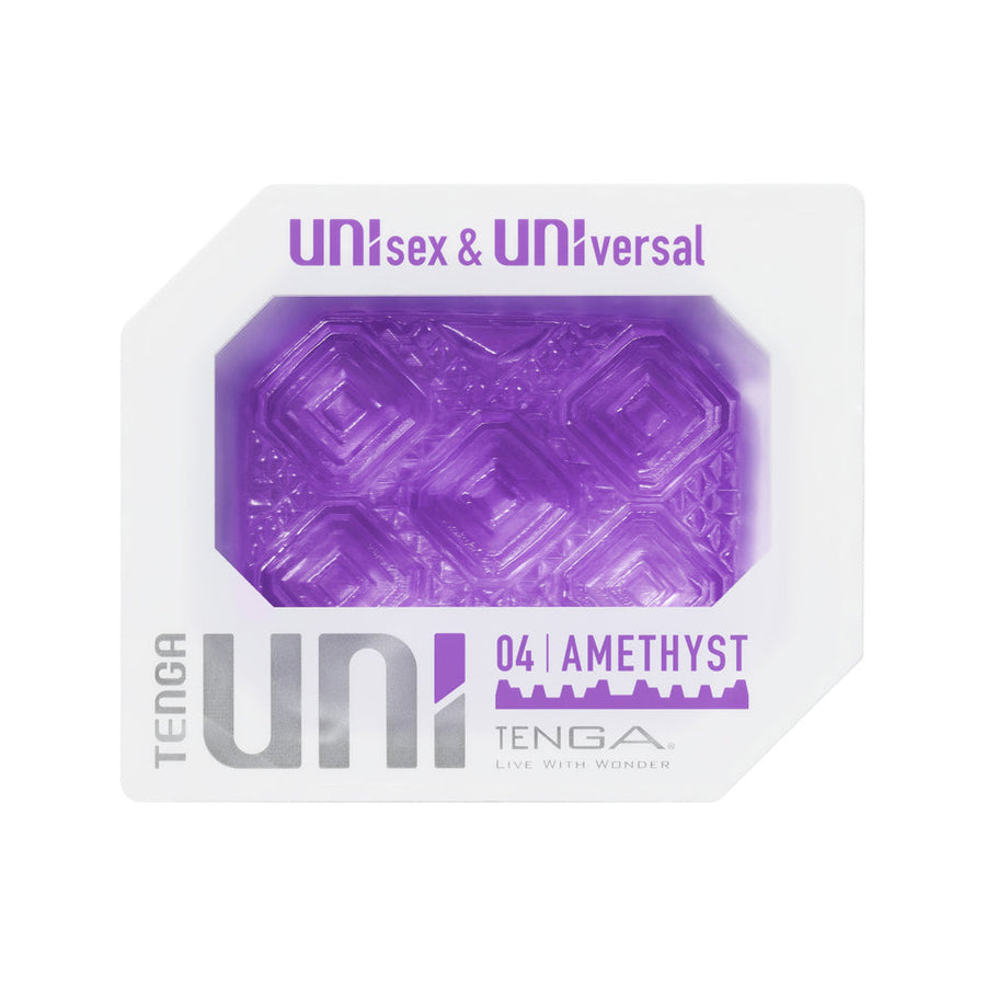 Tenga Uni Amethyst - Headshop.com