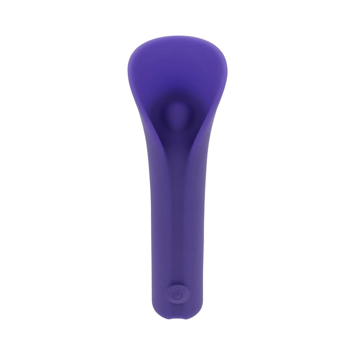 Evolved Full Coverage Rechargeable Bullet Silicone Purple - Headshop.com