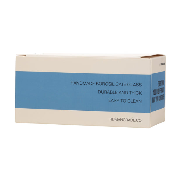 Human Grade Double Ring Spoon Pipe - Headshop.com