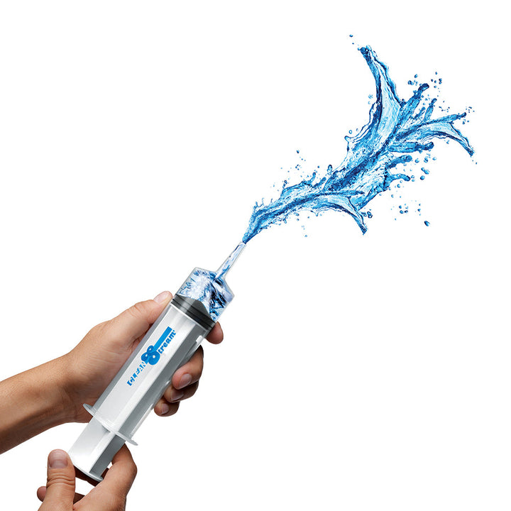 Cleanstream 150ml Enema Syringe - Headshop.com