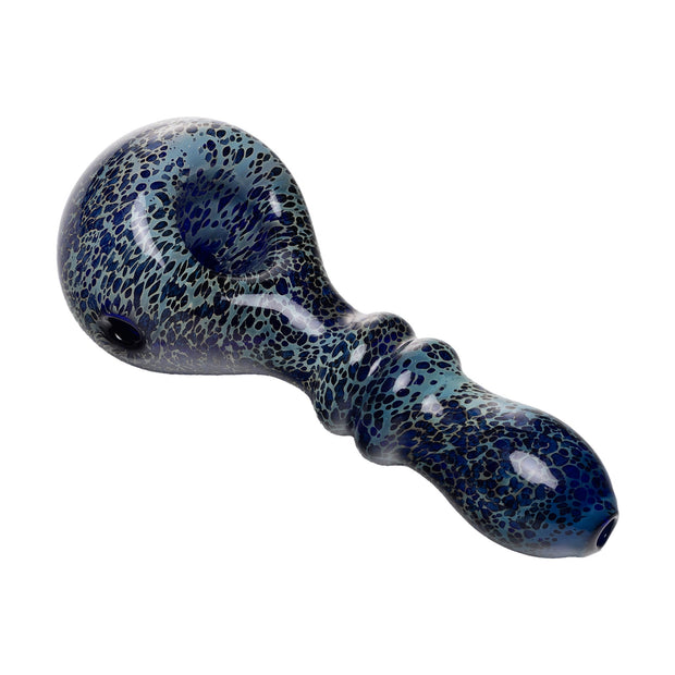 Human Grade Double Ring Spoon Pipe - Headshop.com