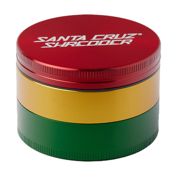 Santa Cruz Shredder Large 3-Piece Grinder - Headshop.com