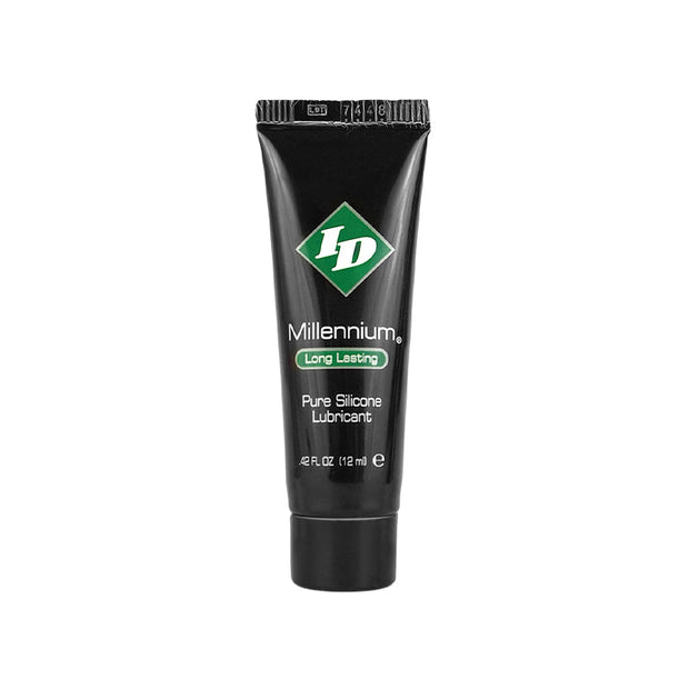 ID Millennium 12ml Tubes (Jar of 72) Silicone Lubricant - Headshop.com