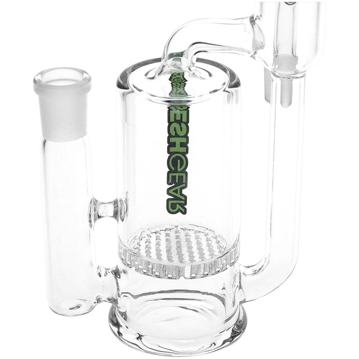 SeshGear Recycler Ash Catcher - 6.5" / 14mm / 90D - Headshop.com