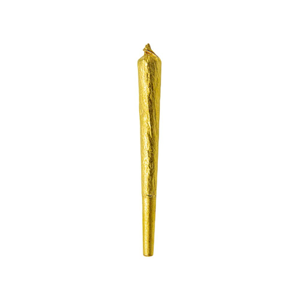 Shine 24K Gold Rolling Papers - One Sheet / 1 1/4 - Headshop.com