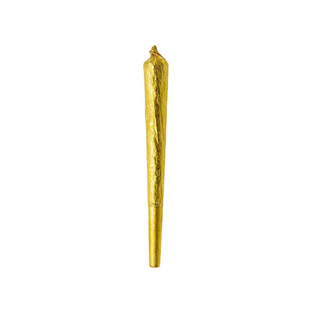 Shine 24K Gold Rolling Papers - One Sheet / 1 1/4 - Headshop.com