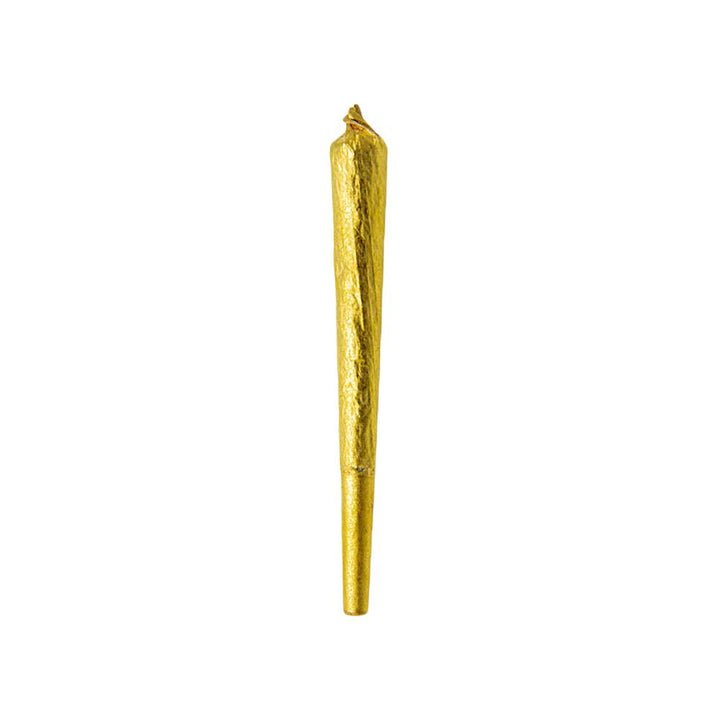 Shine 24K Gold Rolling Papers - One Sheet / 1 1/4 - Headshop.com
