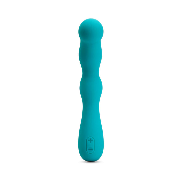 Nu Sensuelle Siren Nubii G-Spot Vibe W/ Hinge Blue - Headshop.com
