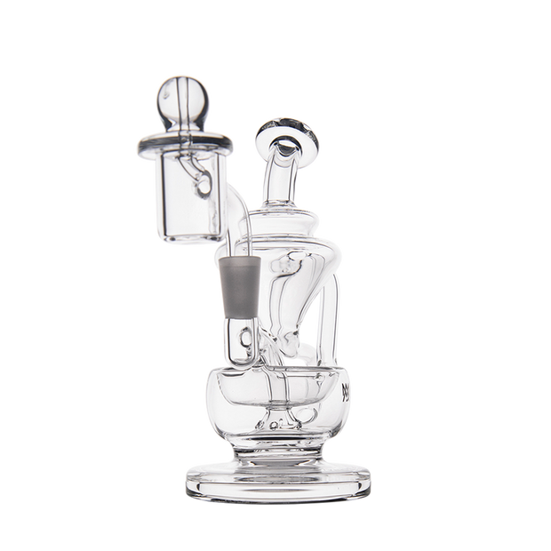MJ Arsenal Claude Mini Dab Rig - Headshop.com