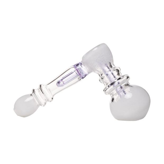 Human Grade Frit Hammer Bubbler - Headshop.com