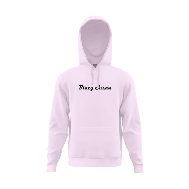 Blazy Susan Pink Hoodie - Headshop.com