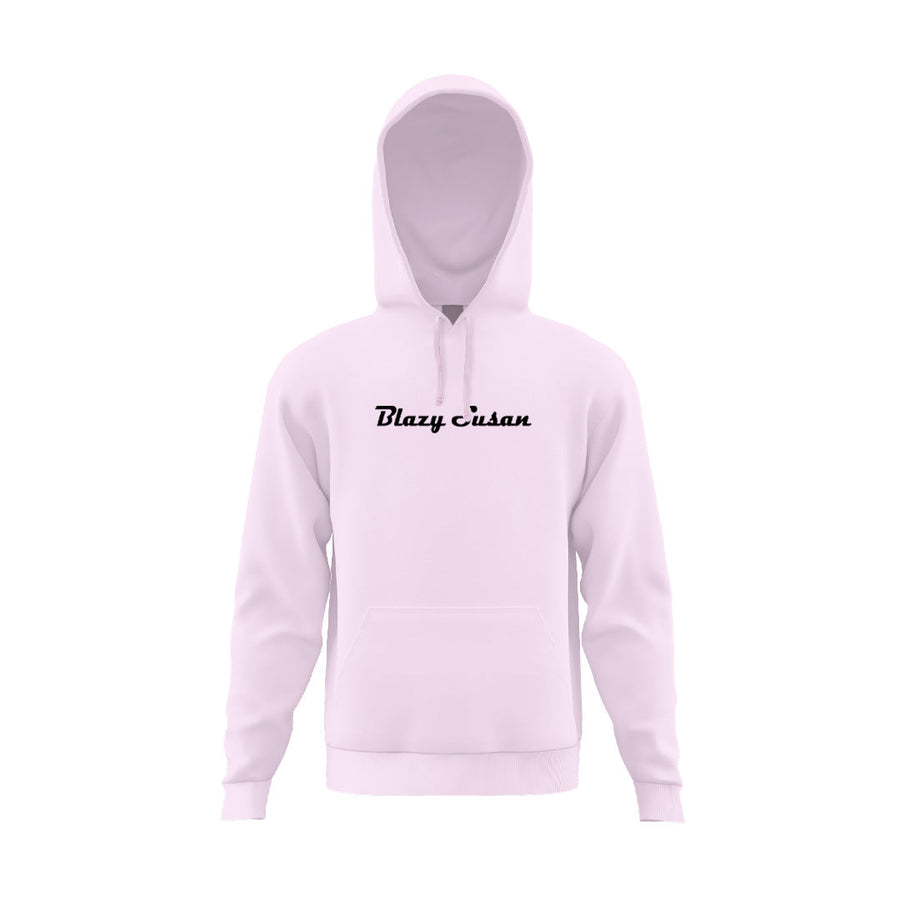 Blazy Susan Pink Hoodie - Headshop.com