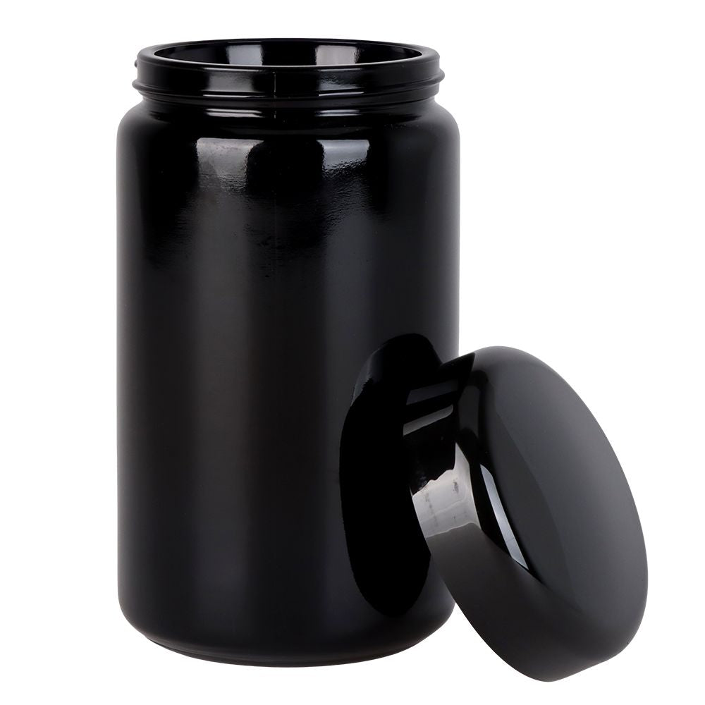 UV Screw-Top Jar - 5.2" x 3"/ X-Large - Headshop.com