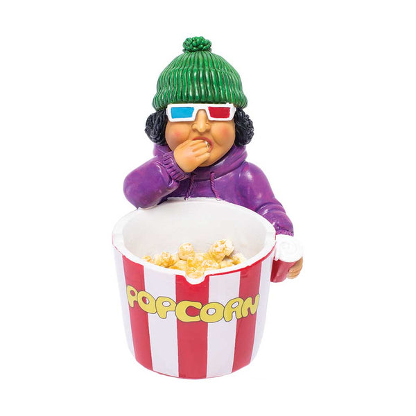 MOVIE POPCORN ASHTRAY MOVIE POPCORN ASHTRAY