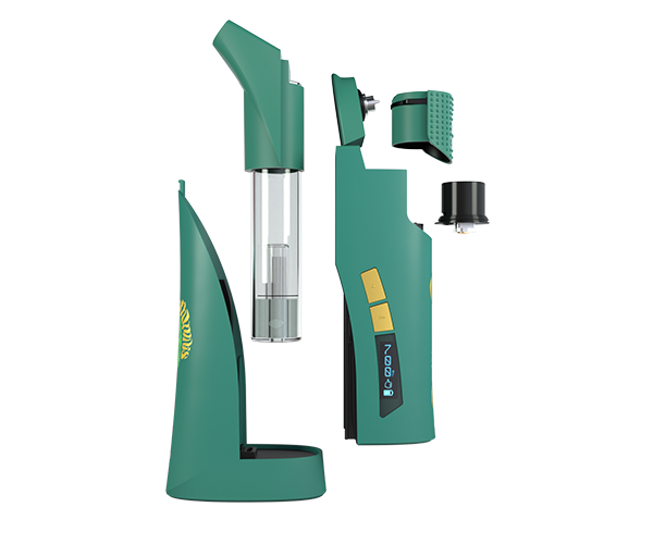 Dr. Greenthumb's X G Pen Roam - Portable E-Rig Vaporizer - Headshop.com