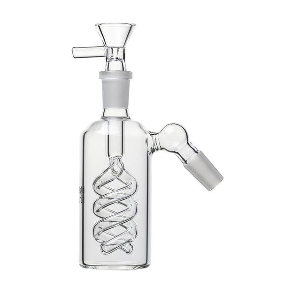 Human Grade The Spiral Perc Ash Catcher Human Grade The Spiral Perc Ash Catcher