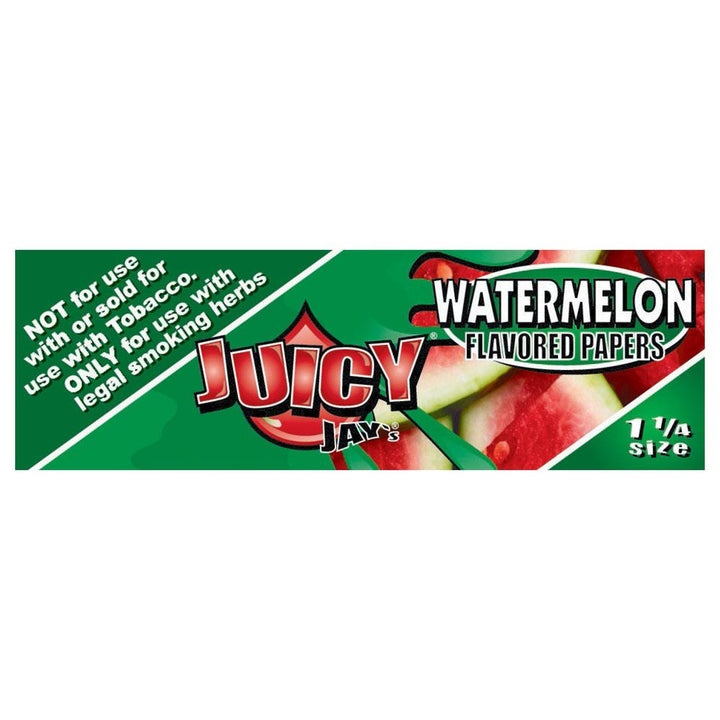 Juicy Jay's Flavored Rolling Papers | 1 1/4 Inch - Headshop.com