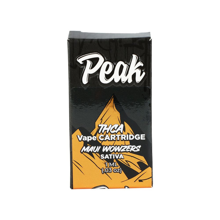 Peak THCA Vape Cartridge | 1mL - Headshop.com