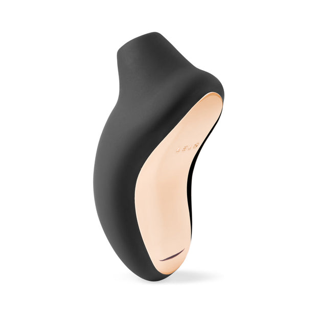LELO SONA CRUISE Rechargeable Clitoral Stimulator Black - Headshop.com