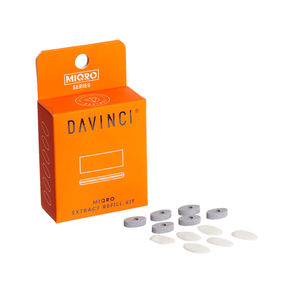 Davinci MIQRO Series Extract Kit Davinci MIQRO Series Extract Kit