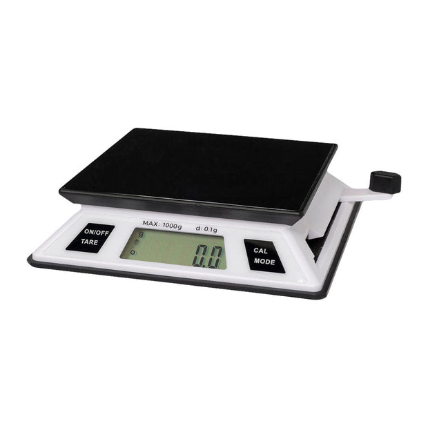 Truweigh ECO Kinetic Energy Mini Scale - 1000g x 0.1g - Headshop.com