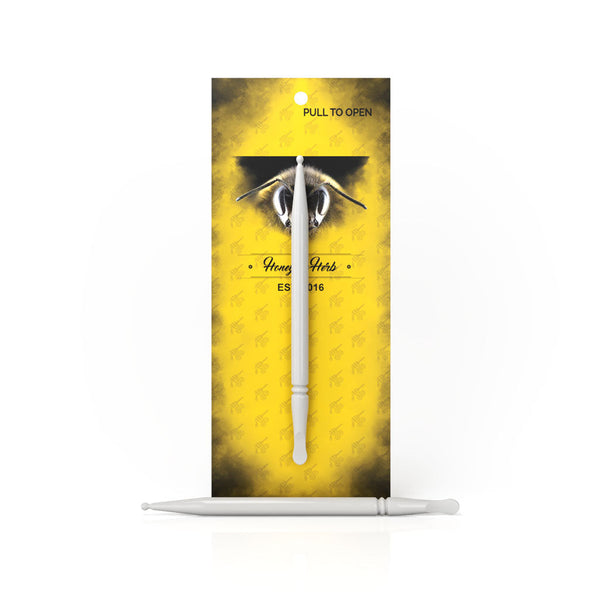 Honeybee Herb Original Ceramic Dab Tool Honeybee Herb Original Ceramic Dab Tool