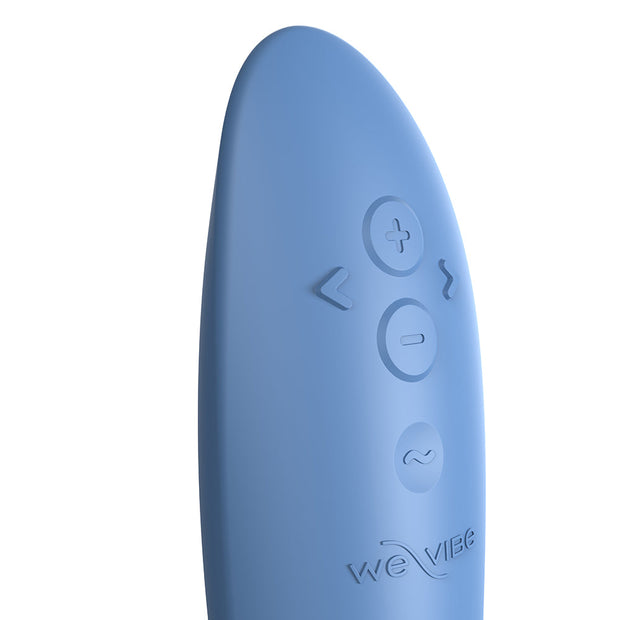 We-Vibe Rave 2 G-Spot Blue - Headshop.com