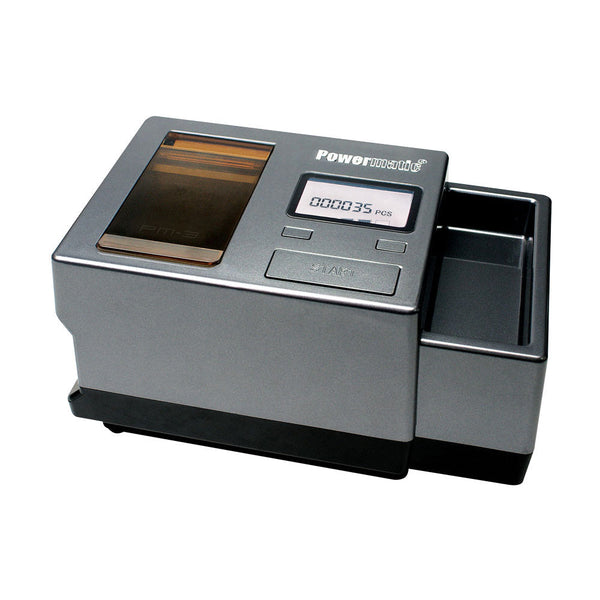 Powermatic III Electric Cigarette Injector Powermatic III Electric Cigarette Injector
