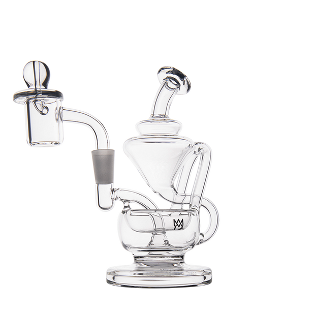 MJ Arsenal Claude Mini Dab Rig - Headshop.com