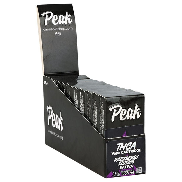 Peak THCA Vape Cartridge | 1mL - Headshop.com